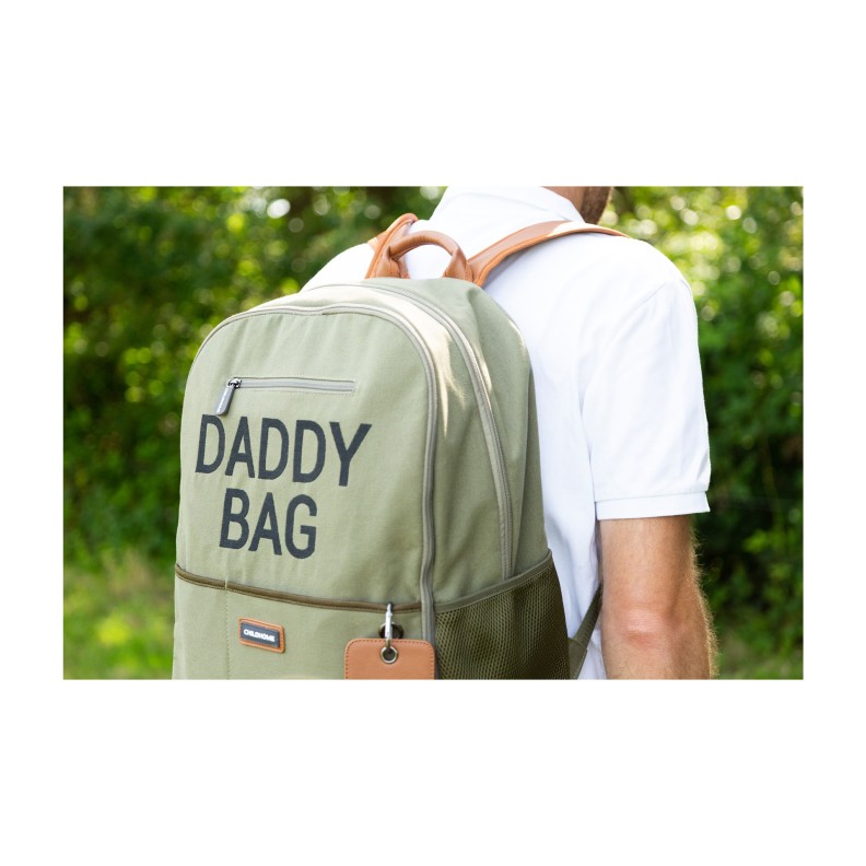 DADDY BACKPACK TECIDO