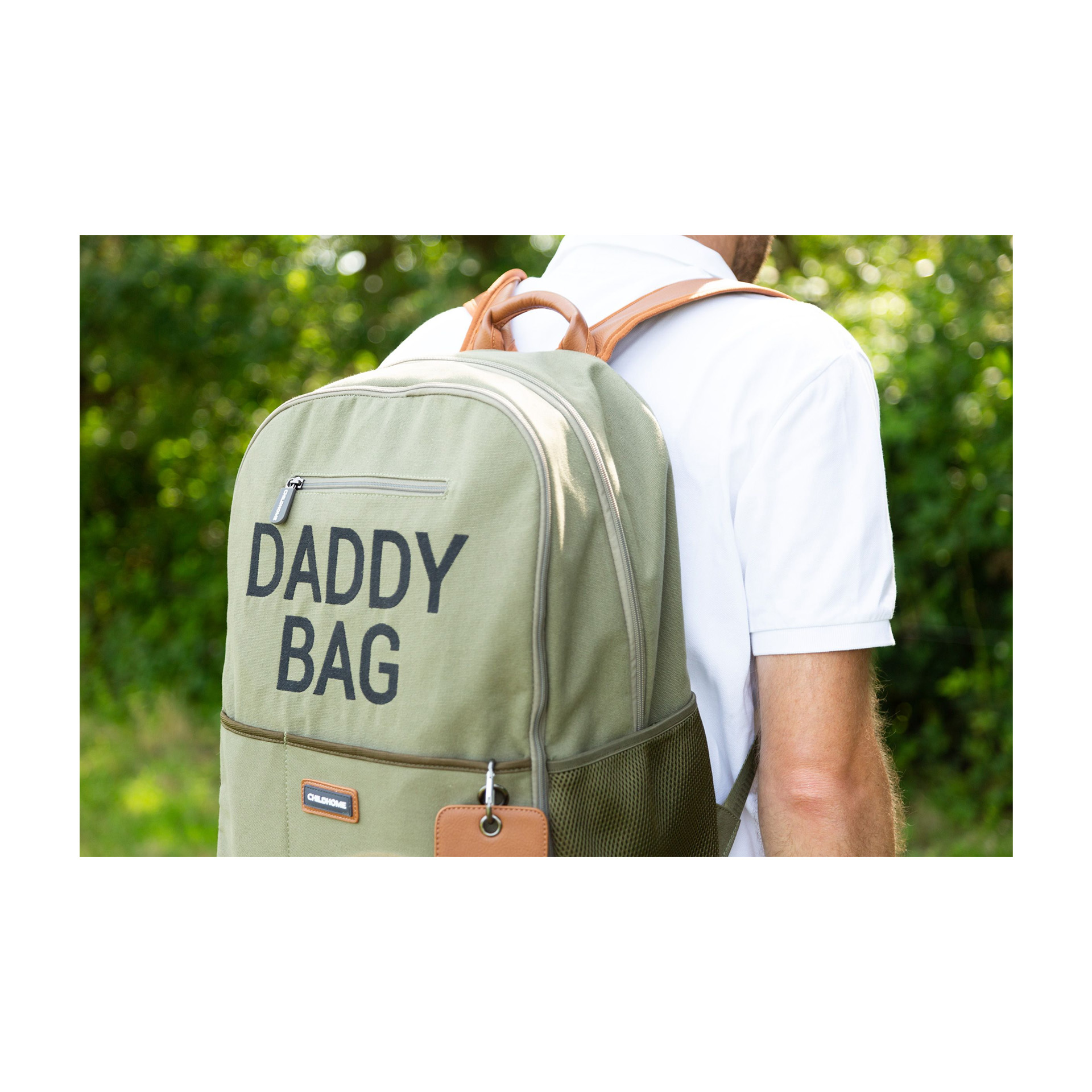 DADDY BACKPACK TECIDO