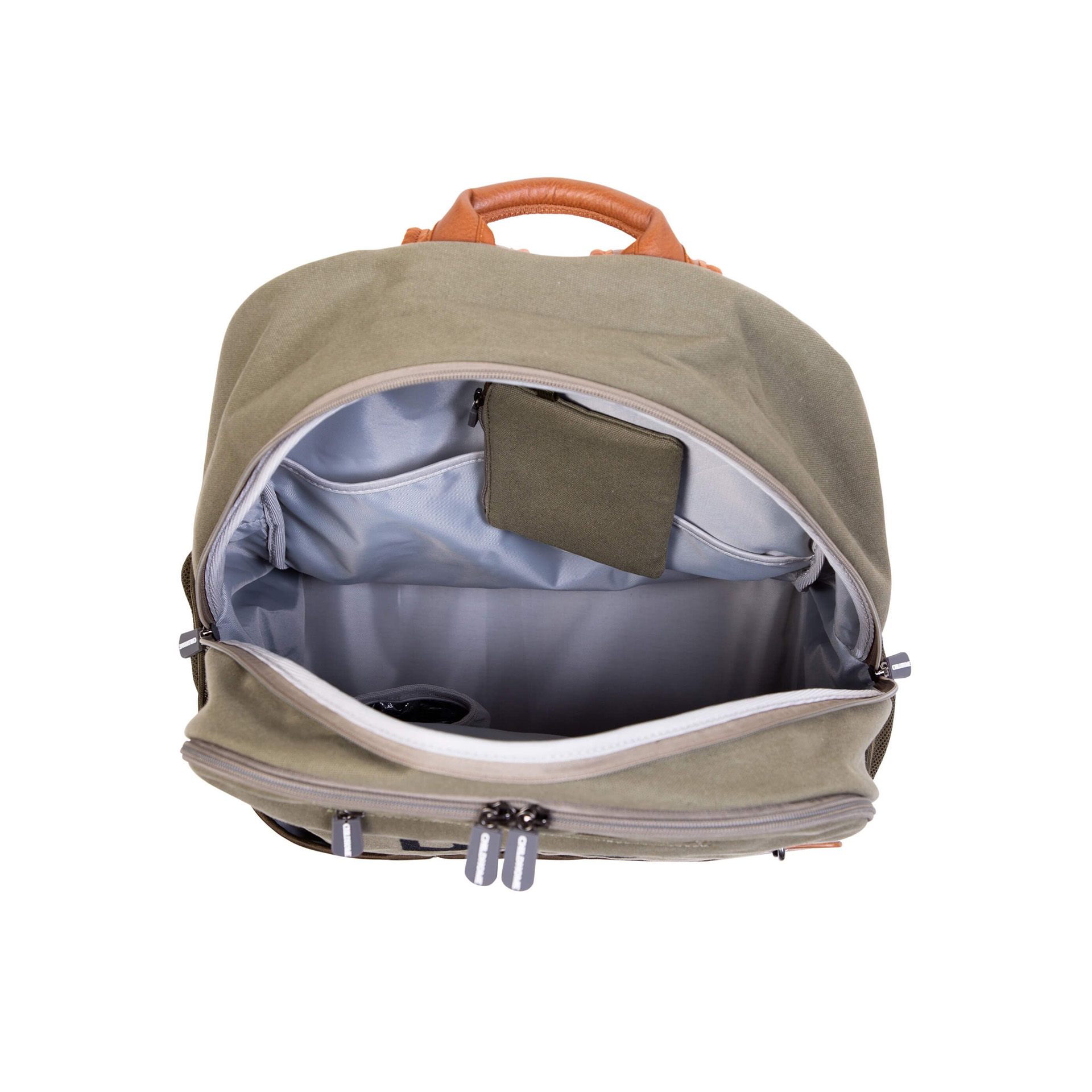 DADDY BACKPACK TECIDO