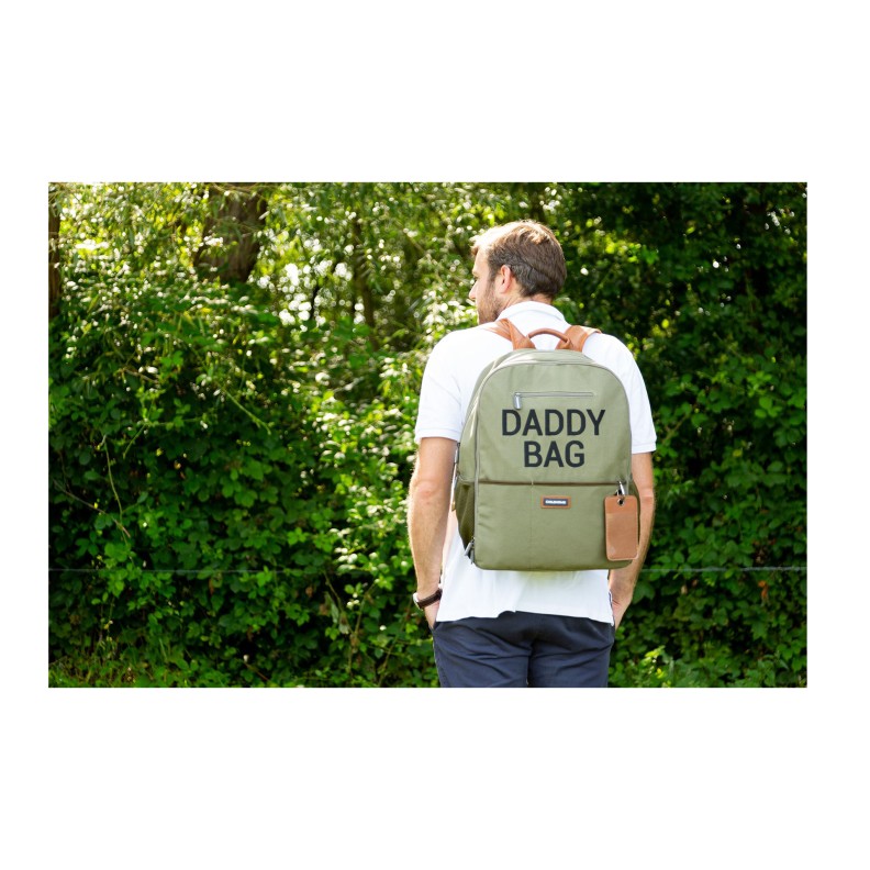 DADDY BACKPACK TECIDO