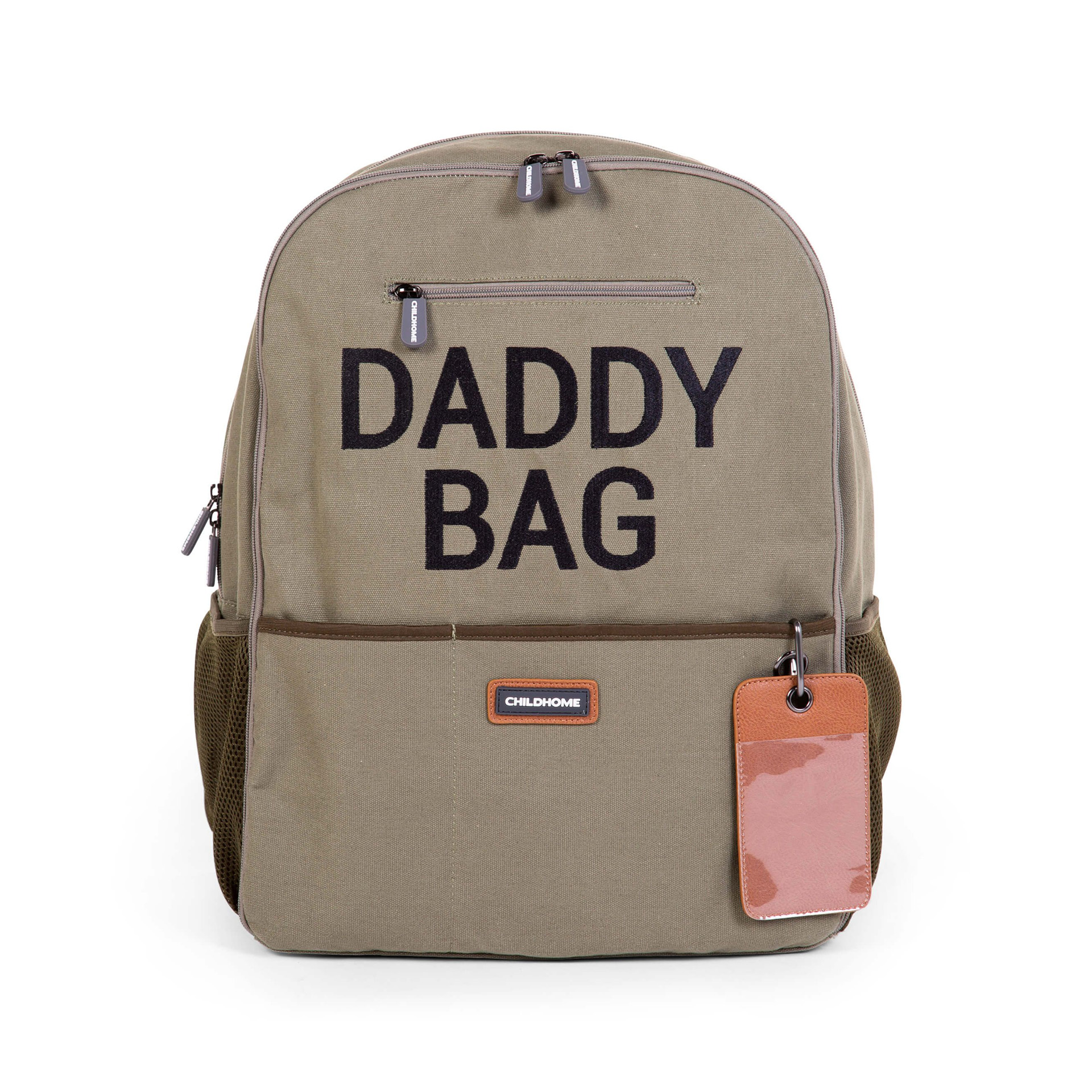 DADDY BACKPACK TECIDO