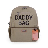 DADDY BACKPACK TECIDO KAKI