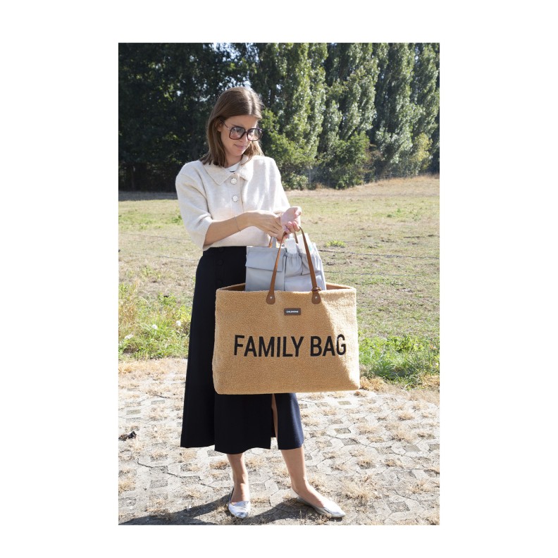 FAMILY BAG TEDDY