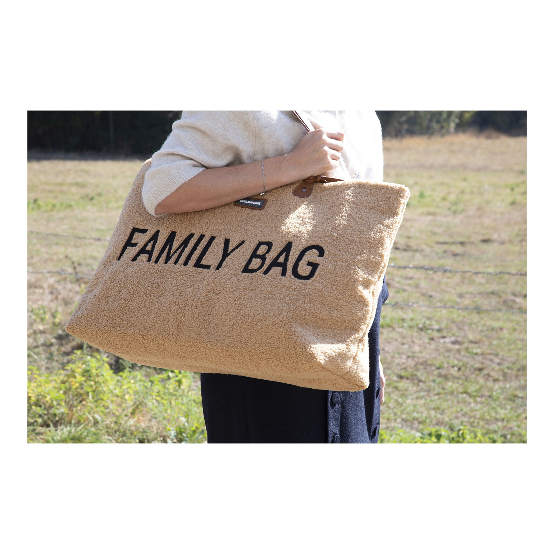 FAMILY BAG TEDDY
