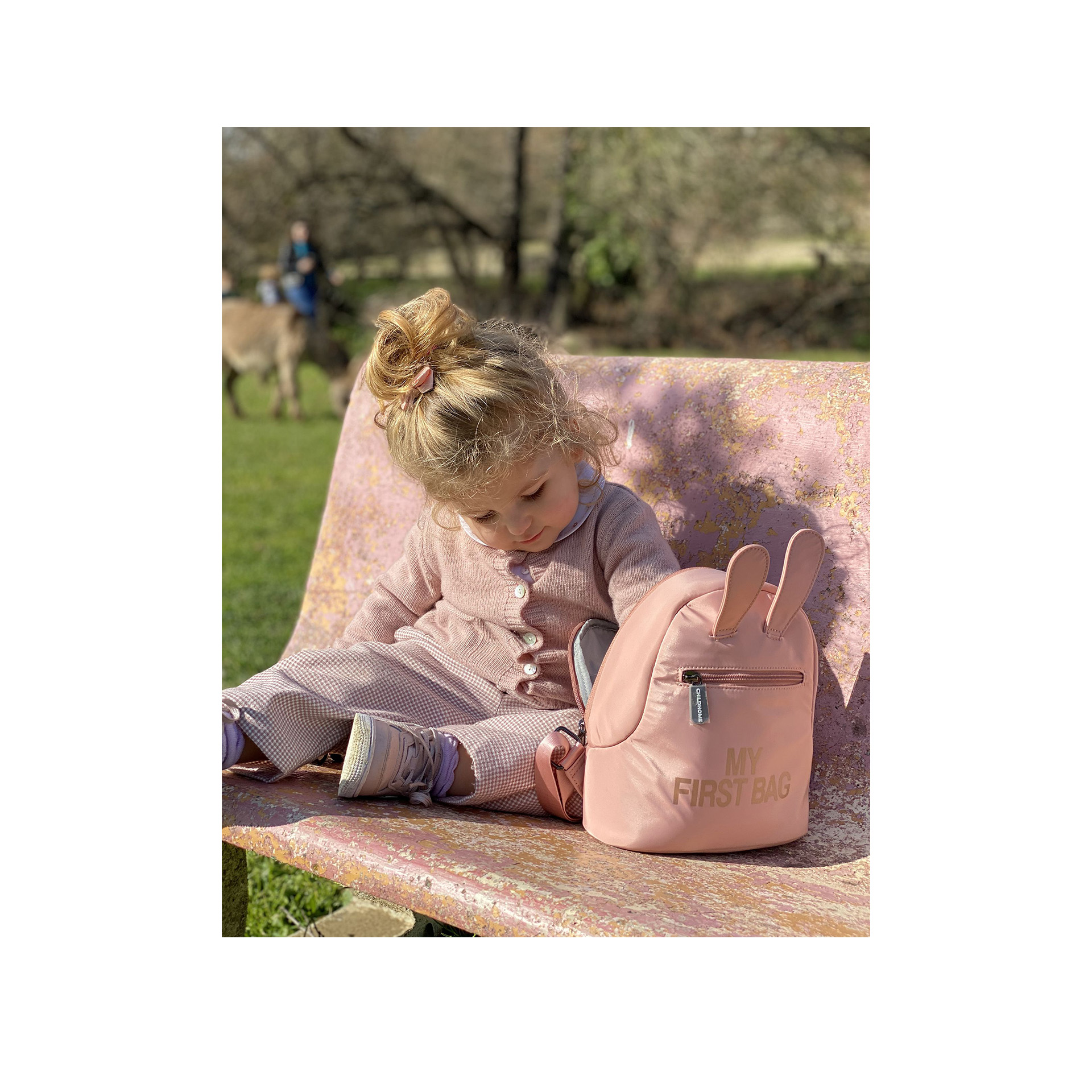 MOCHILA INFANTIL MY FIRST BAG