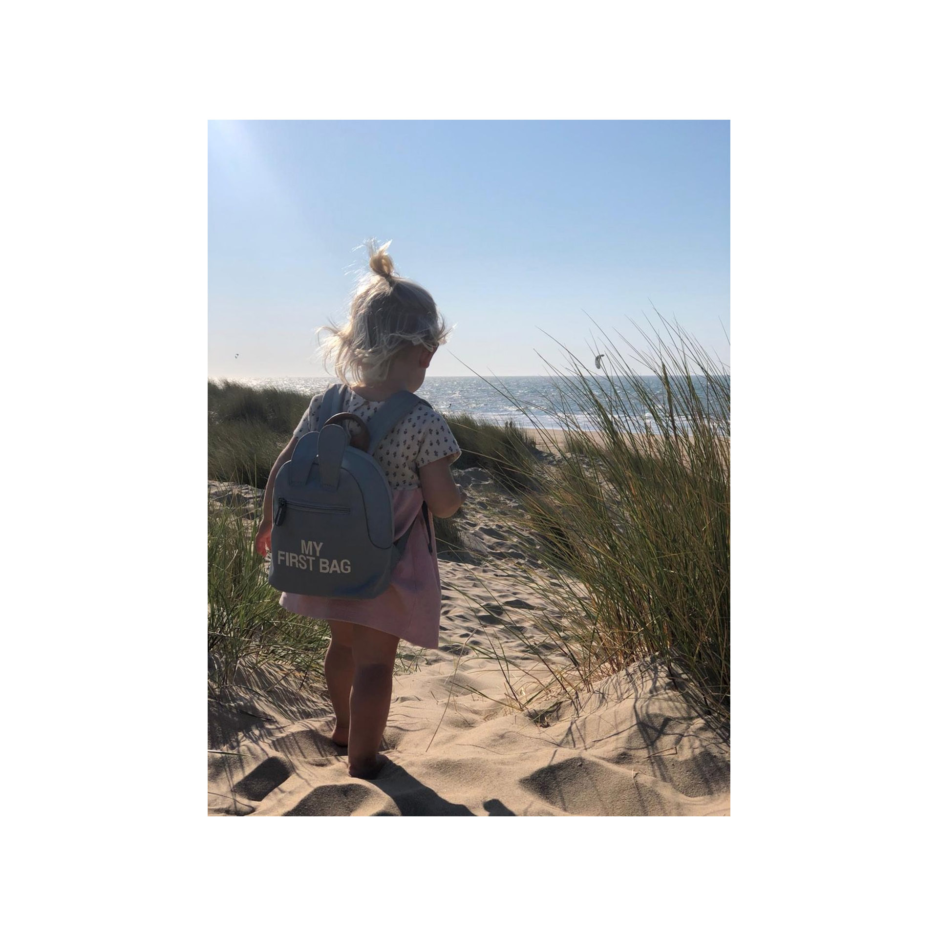 MOCHILA INFANTIL MY FIRST BAG