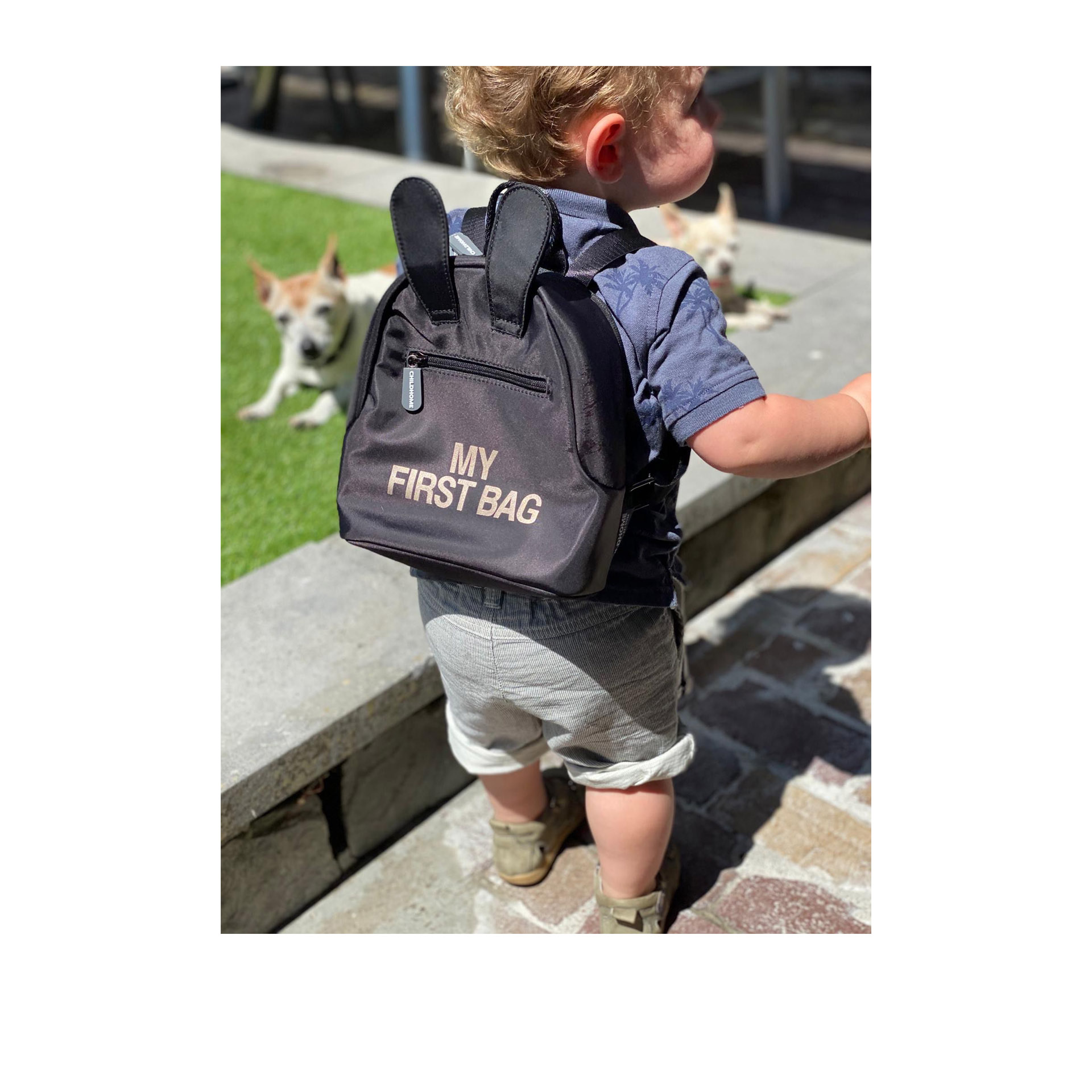 MOCHILA INFANTIL MY FIRST BAG