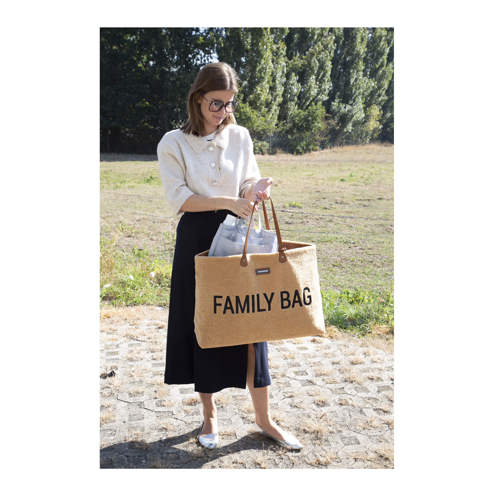 BOLSA INTERIOR MOMMY BAG