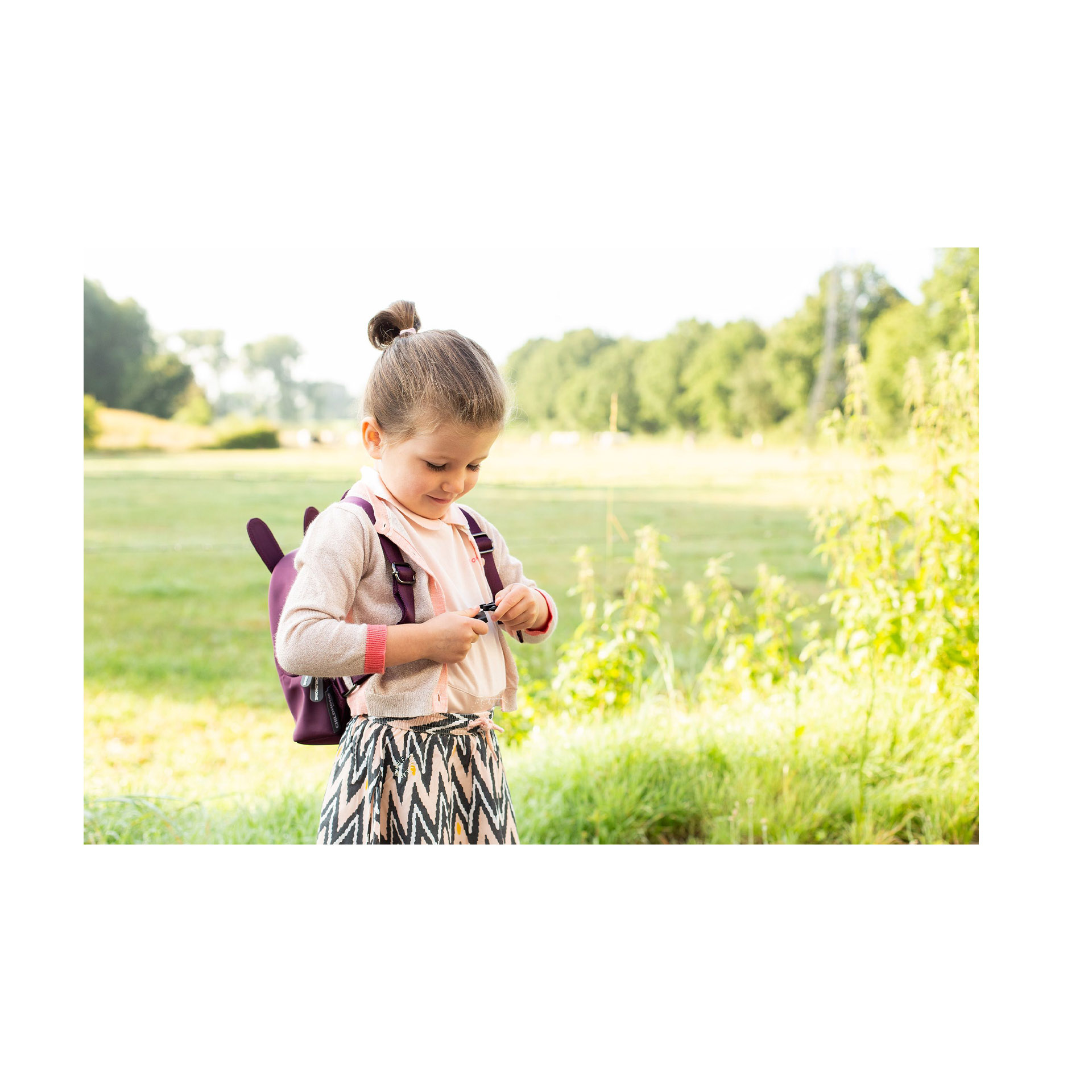 MOCHILA INFANTIL MY FIRST BAG