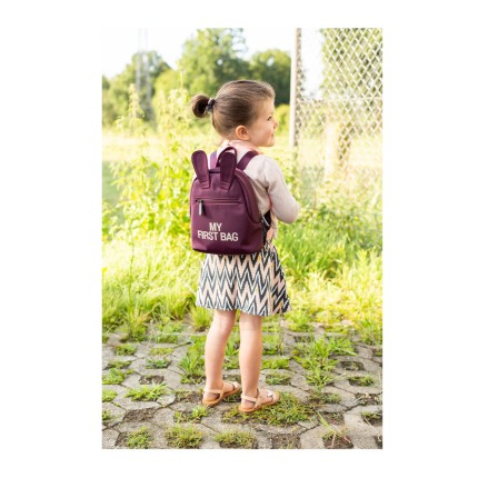 MOCHILA INFANTIL MY FIRST BAG