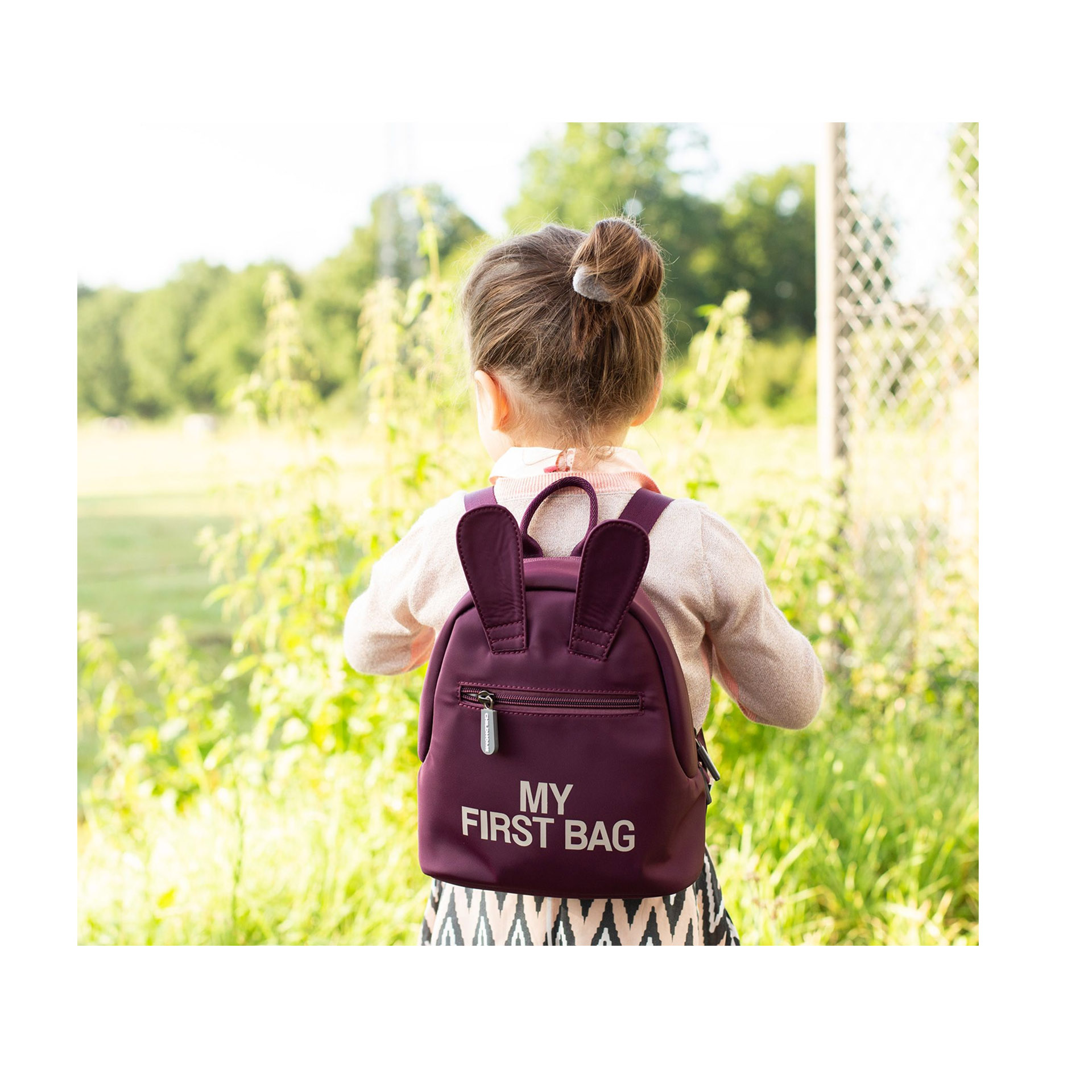 MOCHILA INFANTIL MY FIRST BAG