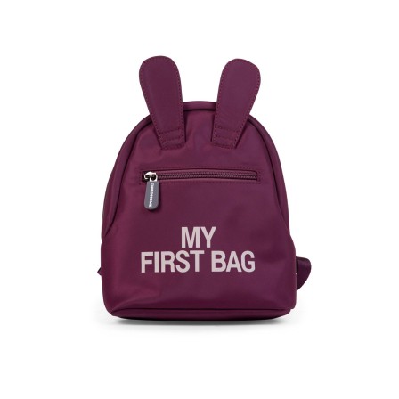 MOCHILA INFANTIL MY FIRST BAG