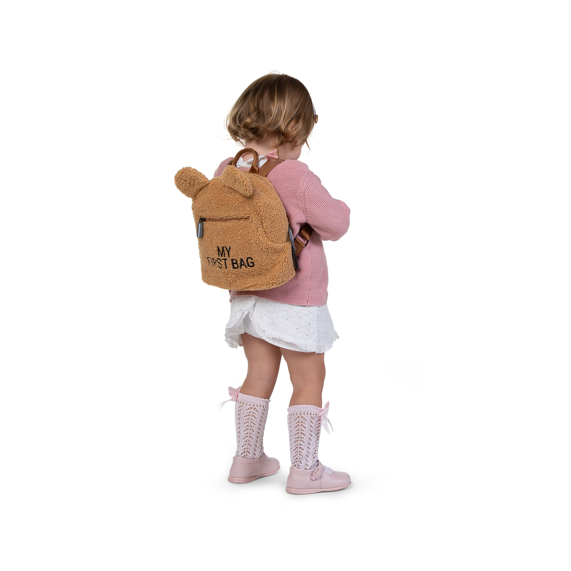 MOCHILA INFANTIL MY FIRST BAG TEDDY