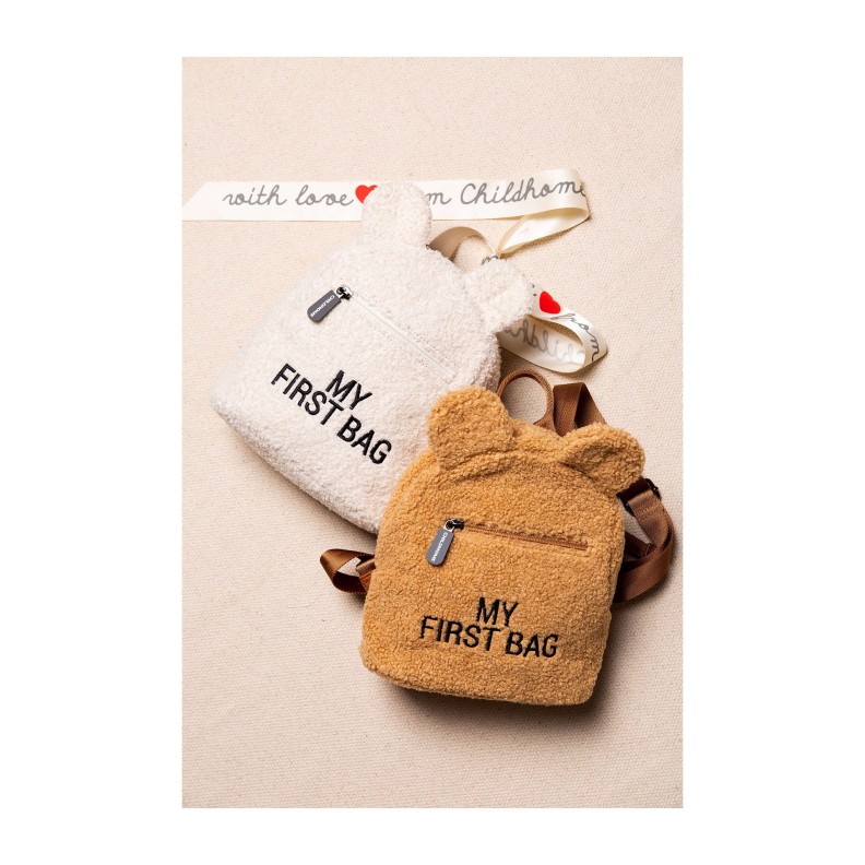 MOCHILA INFANTIL MY FIRST BAG TEDDY