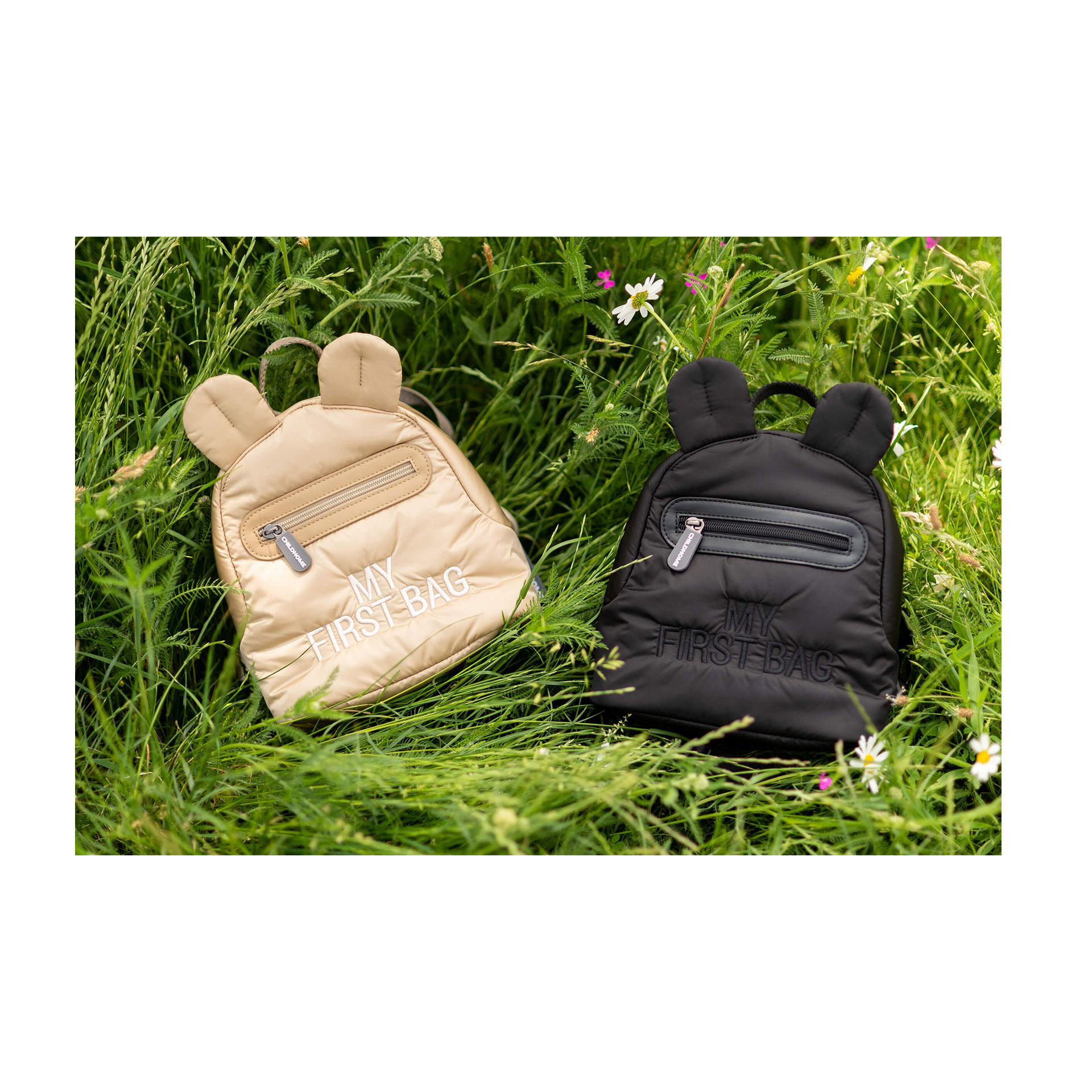 MOCHILA INFANTIL MY FIRST BAG ACOLCHOADA