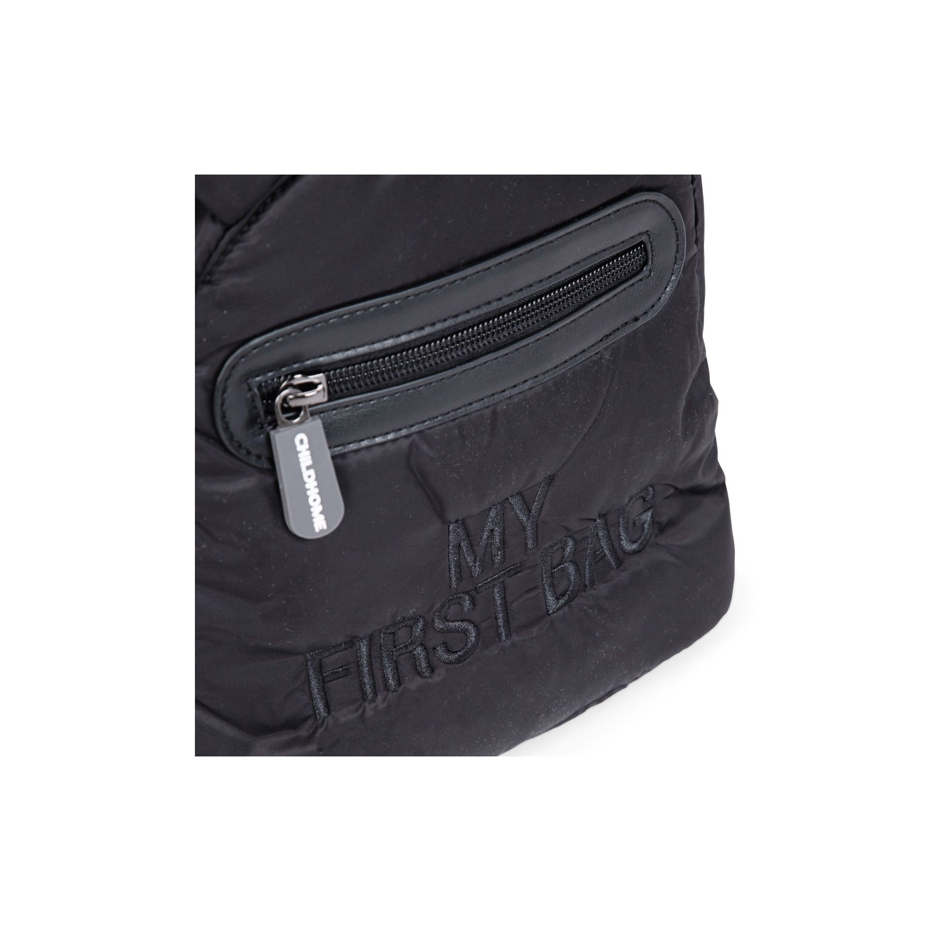 MOCHILA INFANTIL MY FIRST BAG ACOLCHOADA