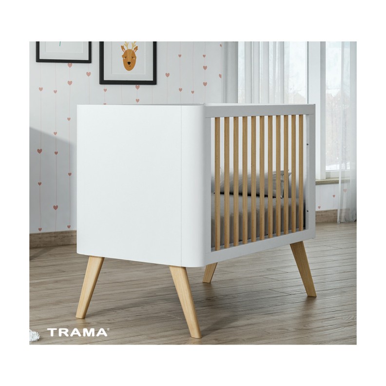 CAMA ROUND 120X60