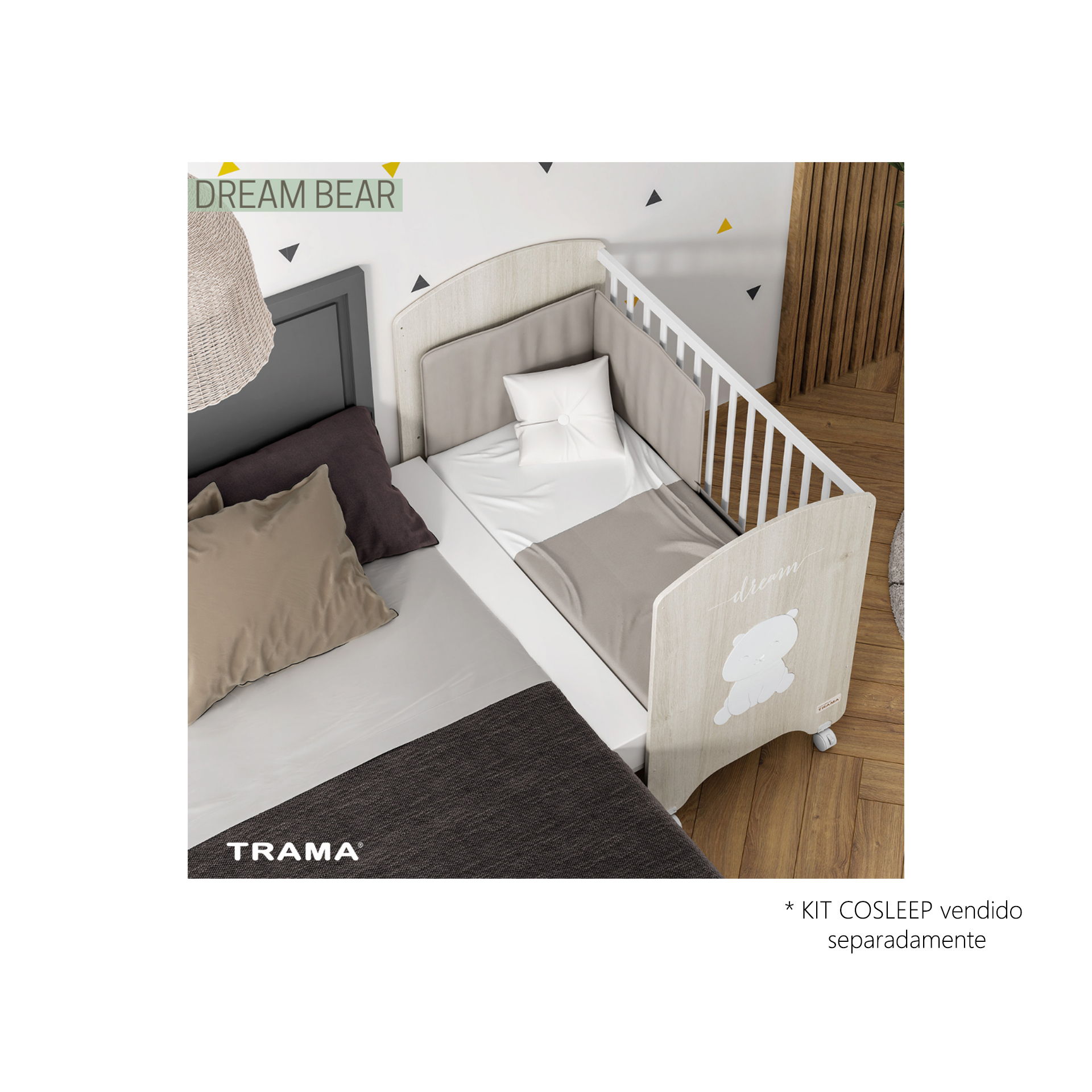 CAMA DREAM BEAR