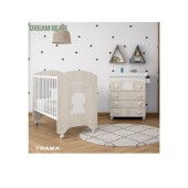 CMODA-BANHEIRA DREAM BEAR