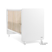 CAMA NONA BRANCO MATE / TOLA