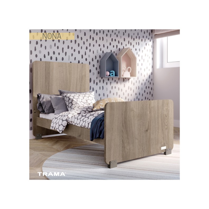 CAMA-BERÇO NONA
