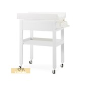 VESTIDOR-BANHEIRA NONA BRANCO MATE