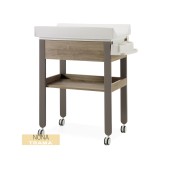 VESTIDOR-BANHEIRA NONA ROBLE ROMANCE / MOKA
