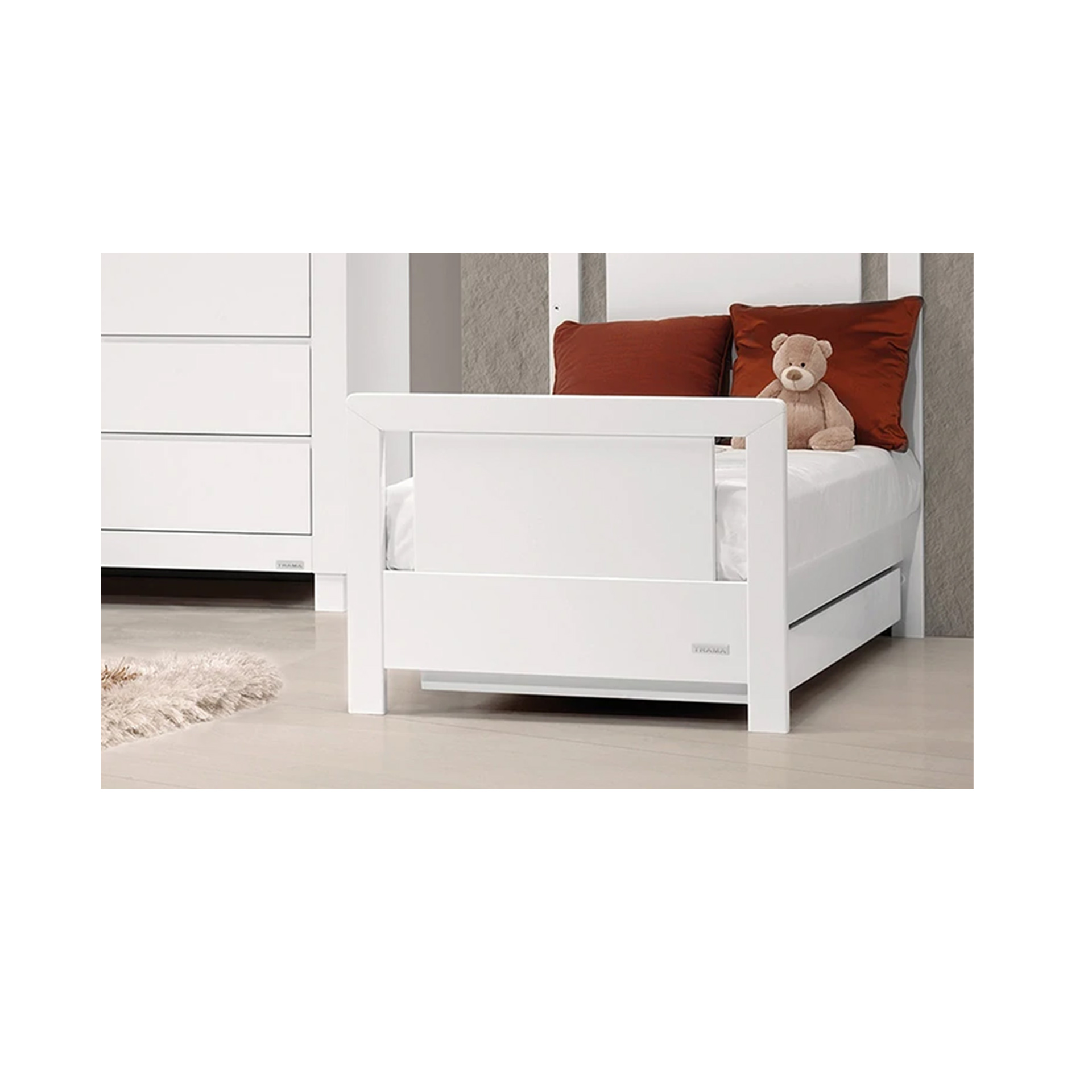 GAVETÃO DE CAMA-BERÇO