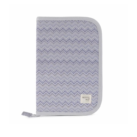PORTA DOCUMENTOS ZIG ZAG