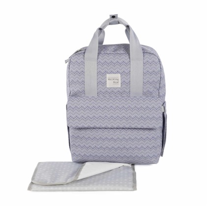 MOCHILA ZIGZAG