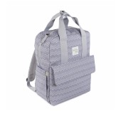 MOCHILA ZIGZAG