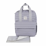 MOCHILA ZIGZAG