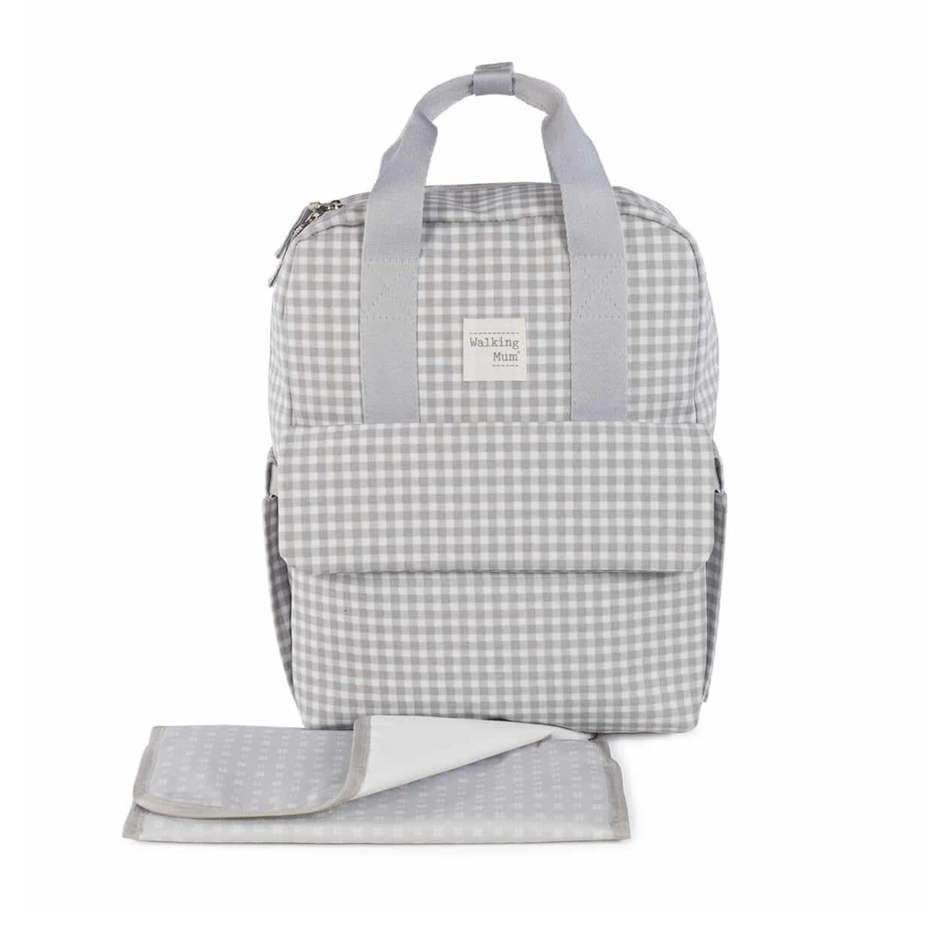 MOCHILA I LOVE VICHY