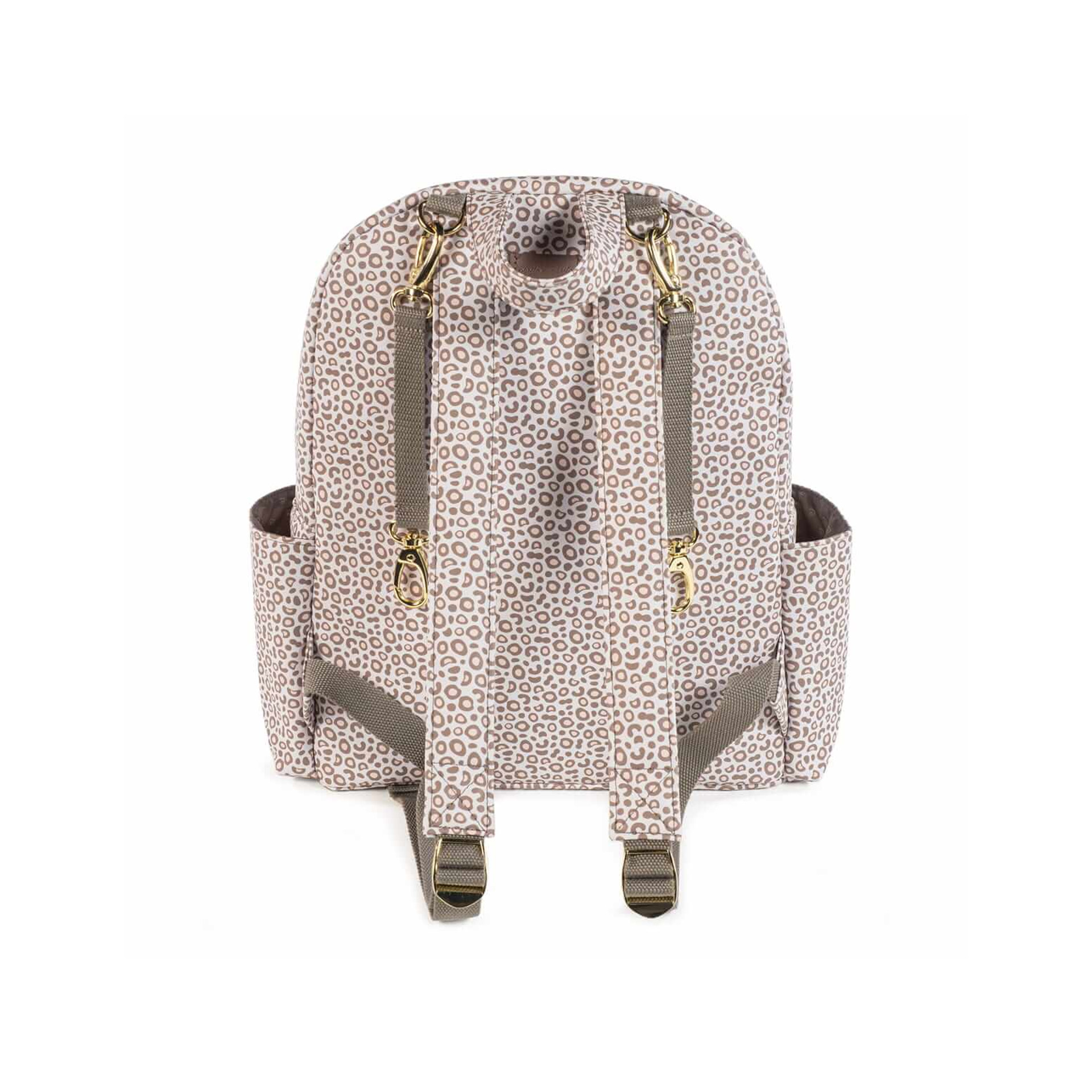 MOCHILA LONDON ANIMAL PRINT
