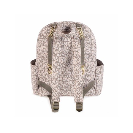 MOCHILA LONDON ANIMAL PRINT