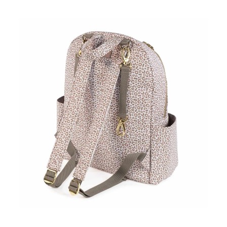 MOCHILA LONDON ANIMAL PRINT