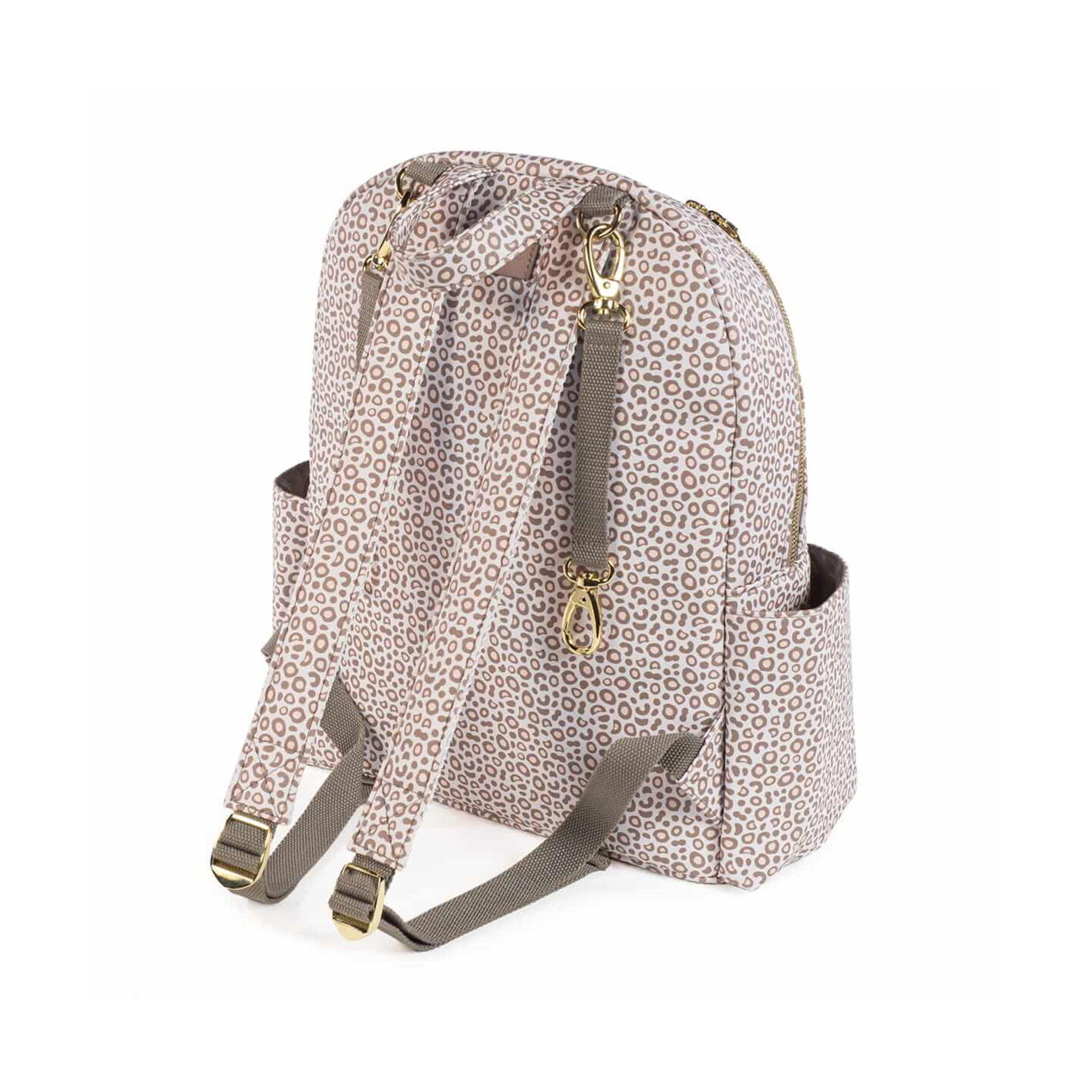 MOCHILA LONDON ANIMAL PRINT