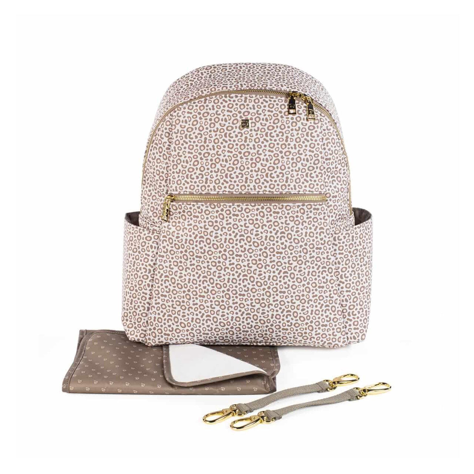 MOCHILA LONDON ANIMAL PRINT