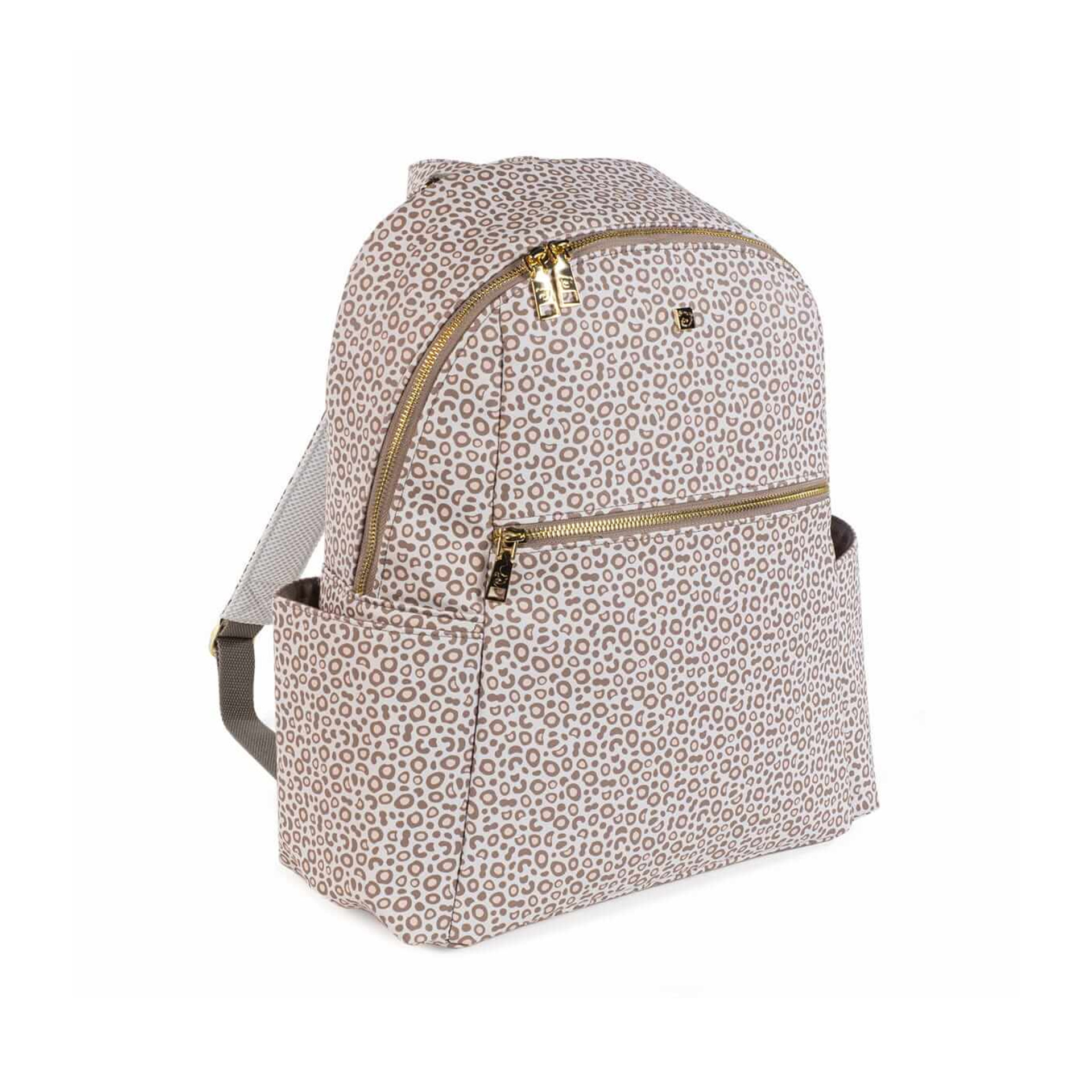 MOCHILA LONDON ANIMAL PRINT