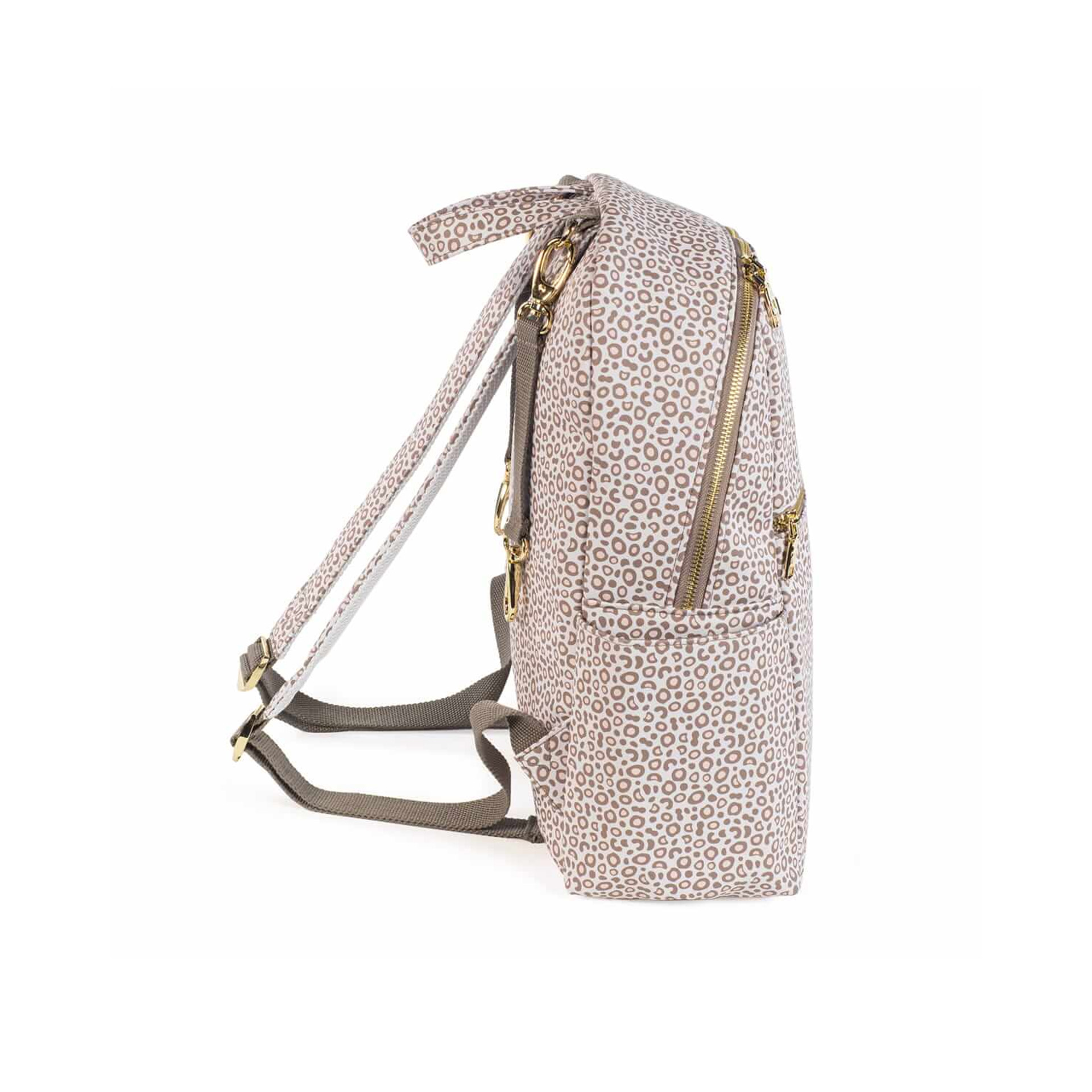 MOCHILA LONDON ANIMAL PRINT