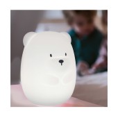LUZ DE PRESENÇA 16 CM URSO LUZ DE PRESENÇA 16 CM URSO