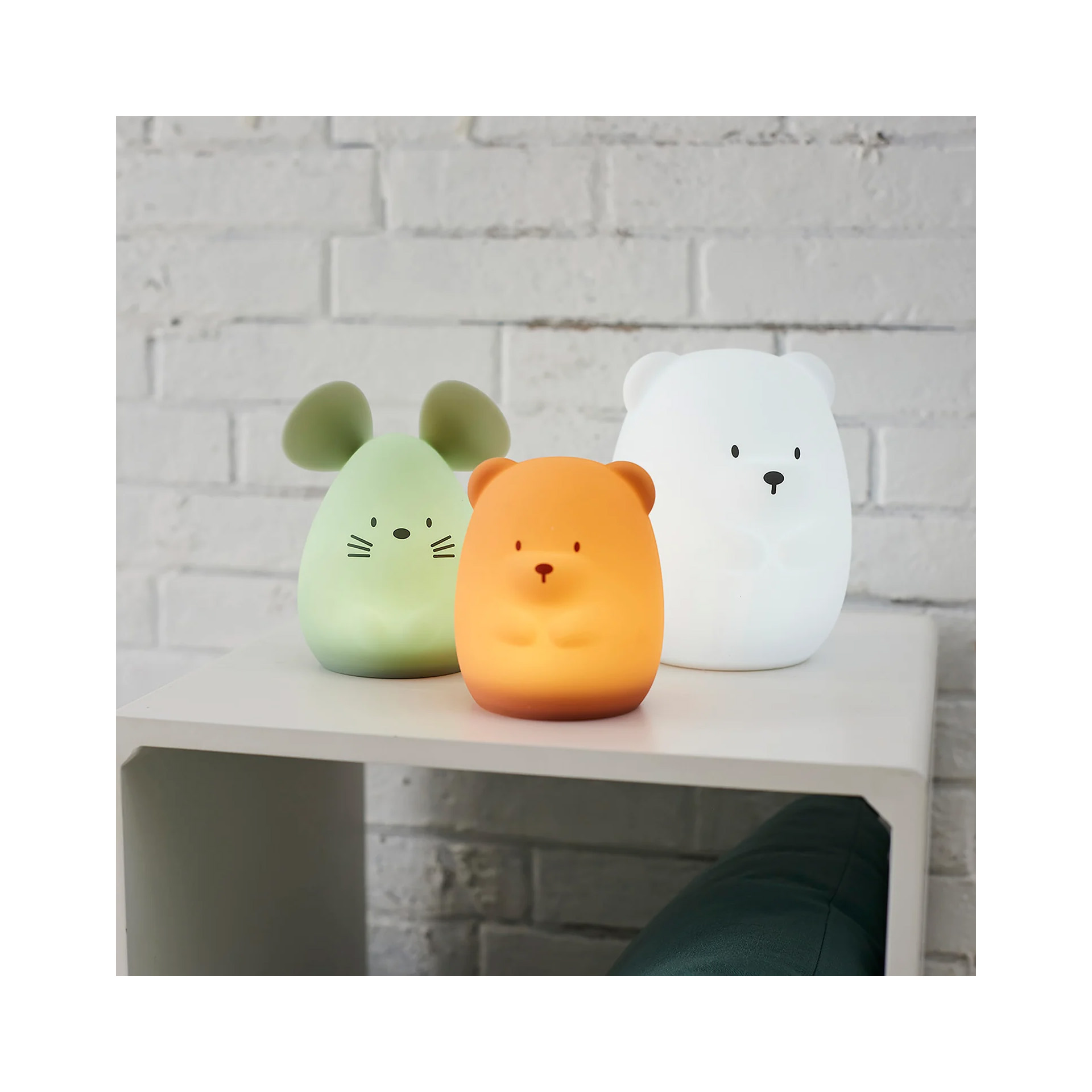 LUZ DE PRESENÇA 16 CM