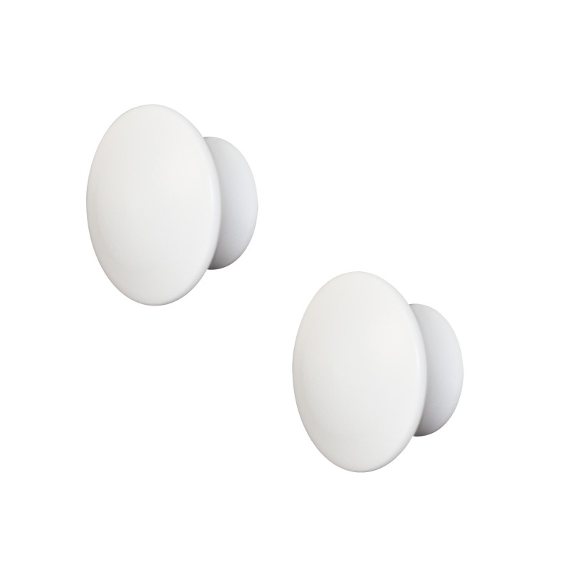 PUXADORES DECOR DE MADEIRA REDONDOS