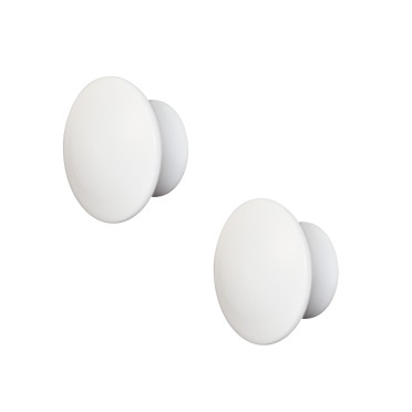 PUXADORES DECOR DE MADEIRA REDONDOS