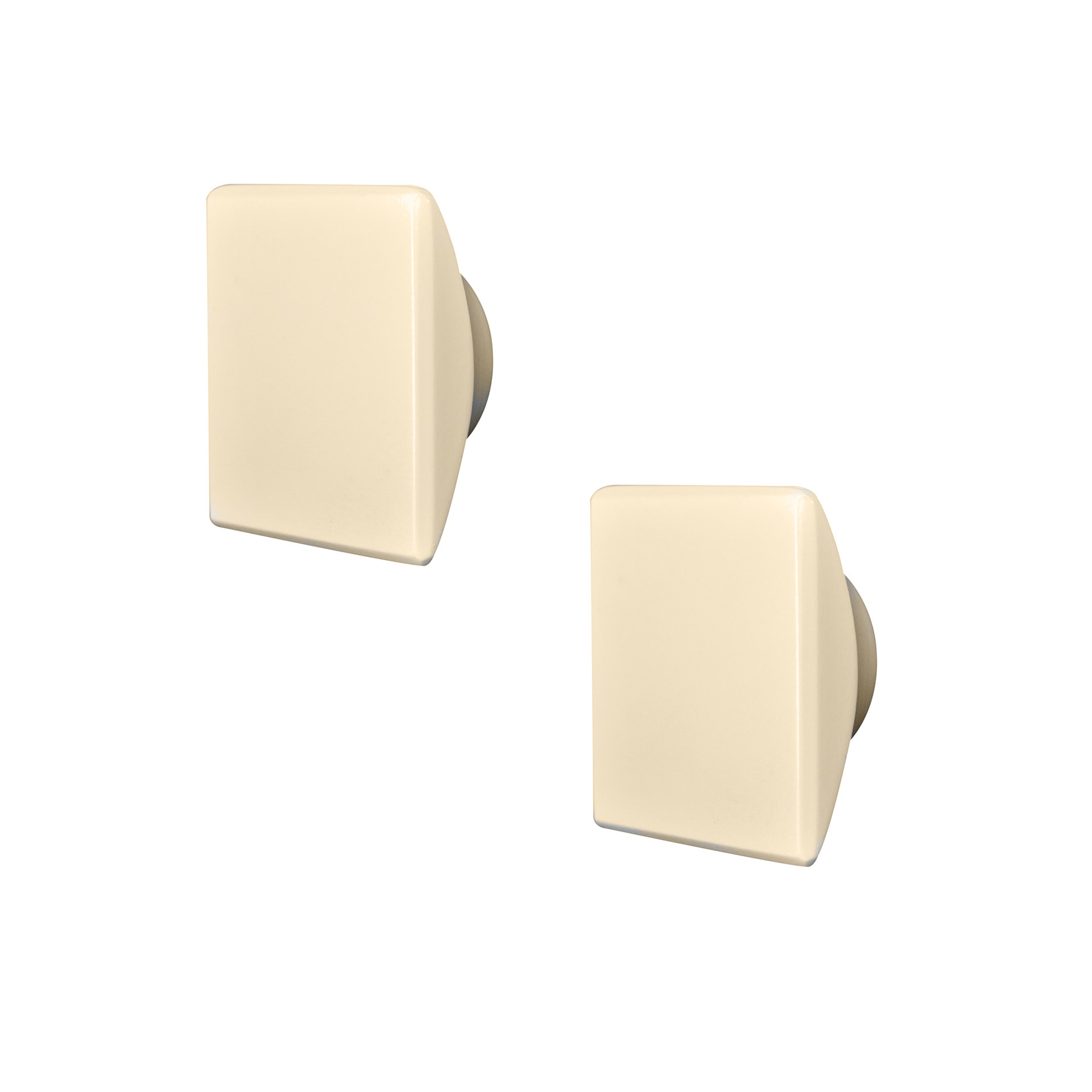 PUXADORES DECOR DE PLÁSTICO CUBO