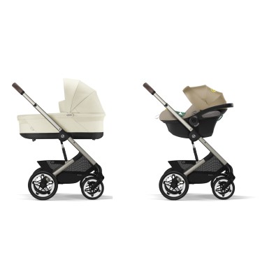 TALOS S LUX TAUPE