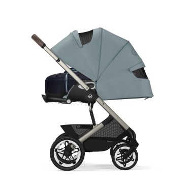 TALOS S LUX TAUPE