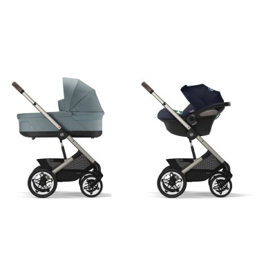 TALOS S LUX TAUPE