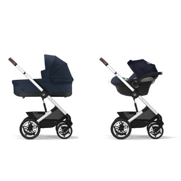 TALOS S LUX SILVER