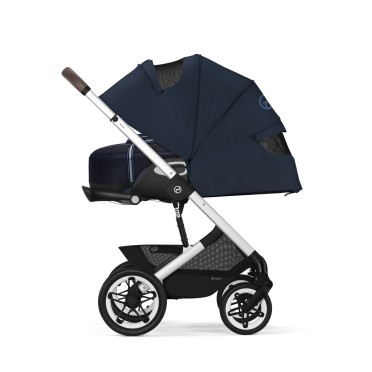 TALOS S LUX SILVER